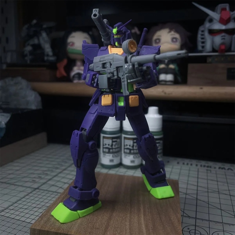 Kit de Modélisme HG 1/144 RX-7 - Model Kit Eva 00 avis et prix