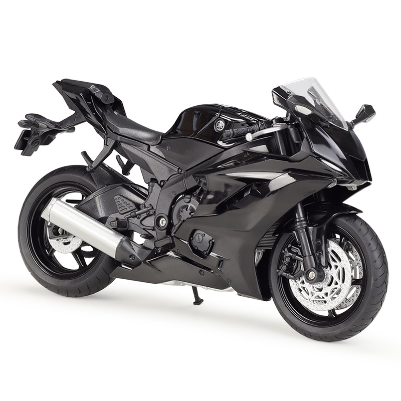 WELLY moulé sous pression 1/12 - Model Kit Yamaha avis et prix