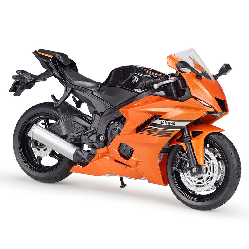 WELLY moulé sous pression 1/12 - Model Kit Yamaha avis et prix