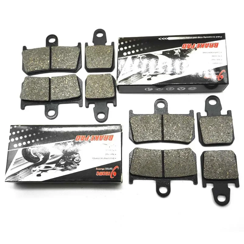 Kit de plaquettes de frein ava - Model Kit Yamaha avis et prix