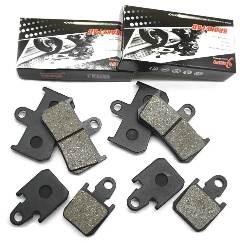 Kit de plaquettes de frein ava - Model Kit Yamaha avis et prix