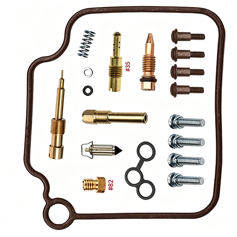 Kit de réparation de carburate - Model Kit Vespa avis et prix