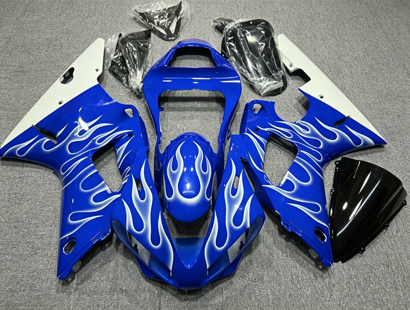 4 nouveaux kits de carénage AB - Model Kit Yamaha avis et prix