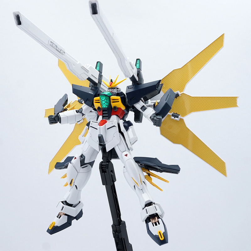 Kit de modélisme Bandai MG 1/1 - Model Kit Japan avis et prix