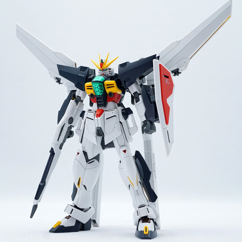 Kit de modélisme Bandai MG 1/1 - Model Kit Japan avis et prix
