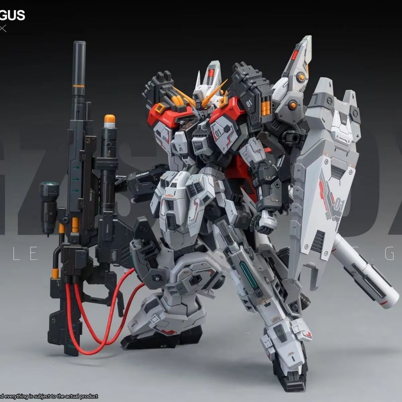 ZZA REGUS 1/100 GZSS-OX01 Kit  - Model Kit Regus avis et prix