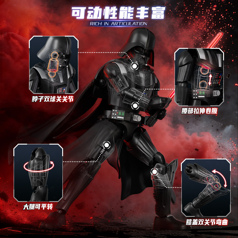 En stock Blokees Star Wars Gal - Model Kit Toy avis et prix