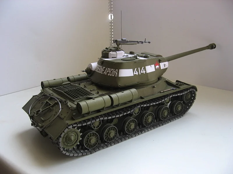 Iosif SUNin 2 (IS-2) Rapprecio - Model Kit Ww2 avis et prix