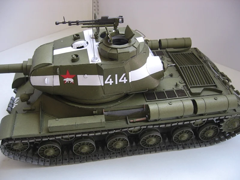 Iosif SUNin 2 (IS-2) Rapprecio - Model Kit Ww2 avis et prix