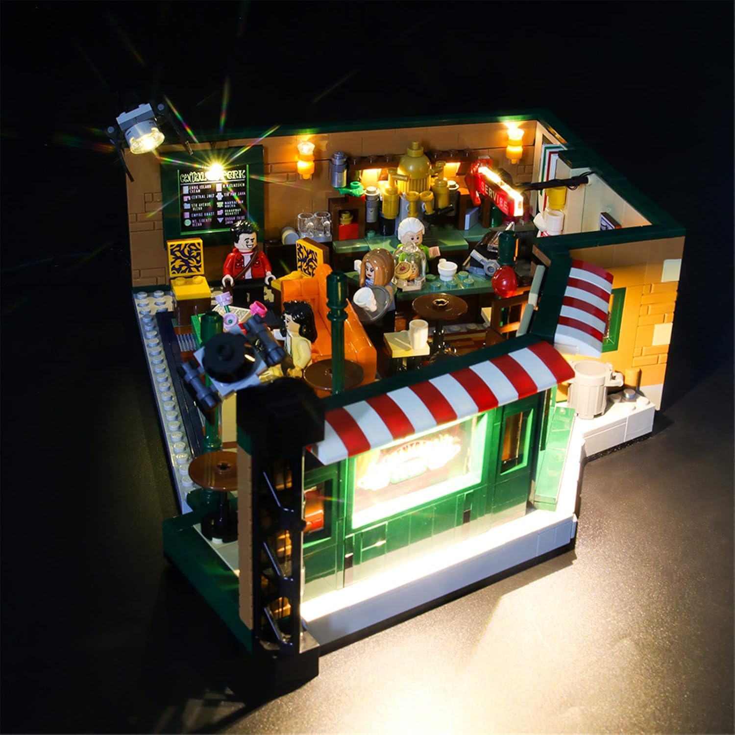 MAXCXT lumière LED pour Lego-2 - Model Kit Vespa avis et prix