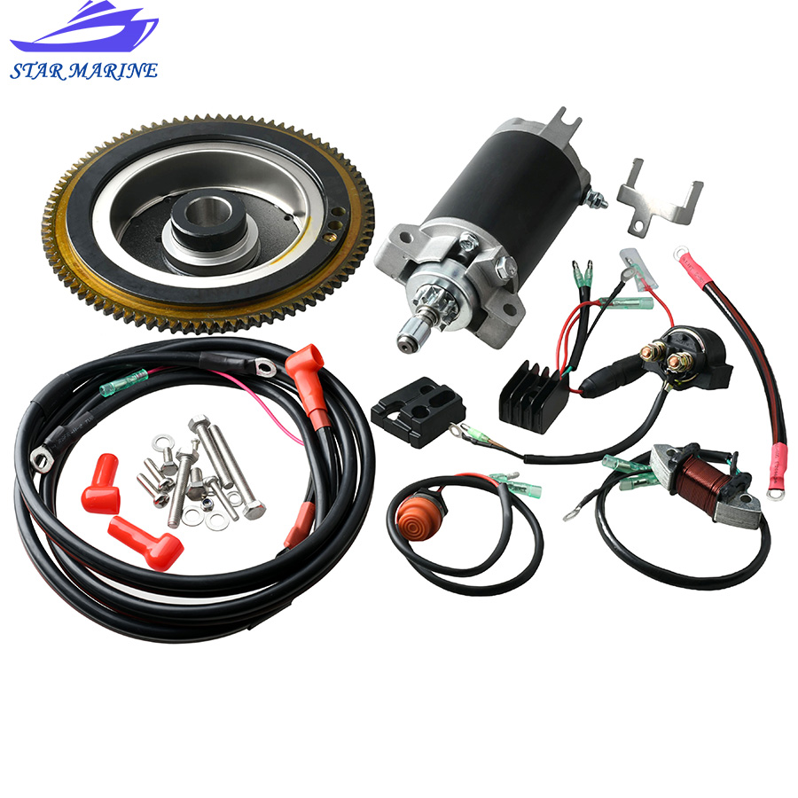 Kit de démarrage électrique po - Model Kit Yamaha avis et prix