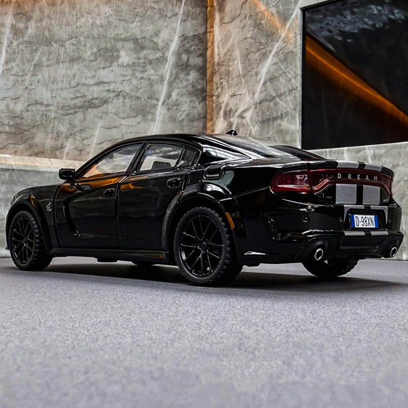 Modèle de voiture de sport Dod - Model Kit Dodge Charger avis et prix
