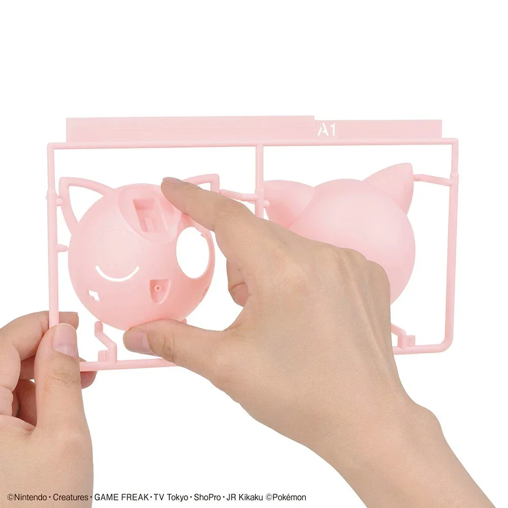 Bandai – Kit de figurines Poke - Model Kit Quick avis et prix