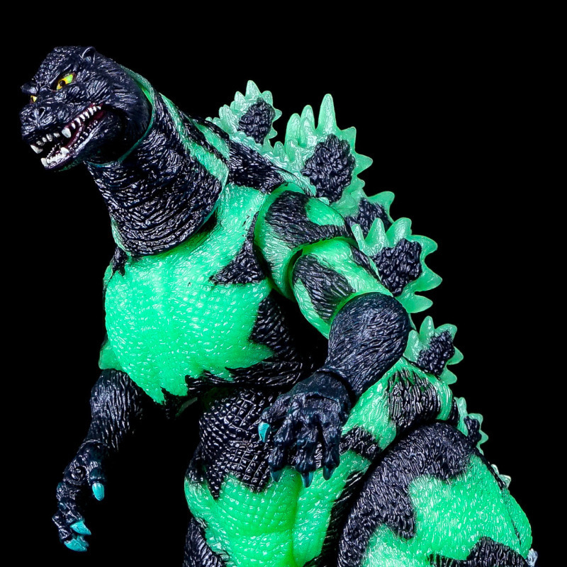 Figurine d'action du réacteur  - Model Kit Godzilla avis et prix