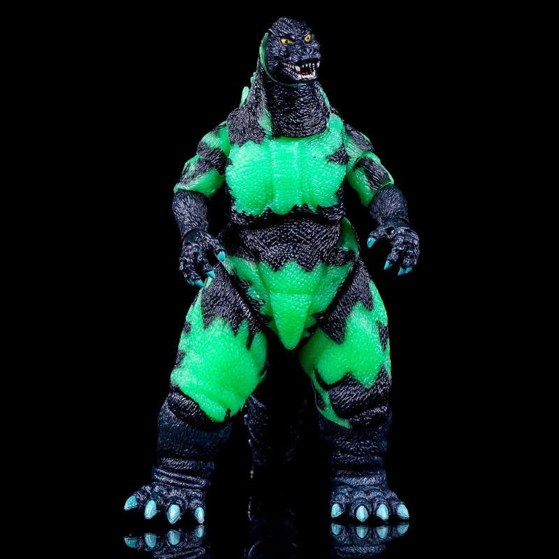 Figurine d'action du réacteur  - Model Kit Godzilla avis et prix