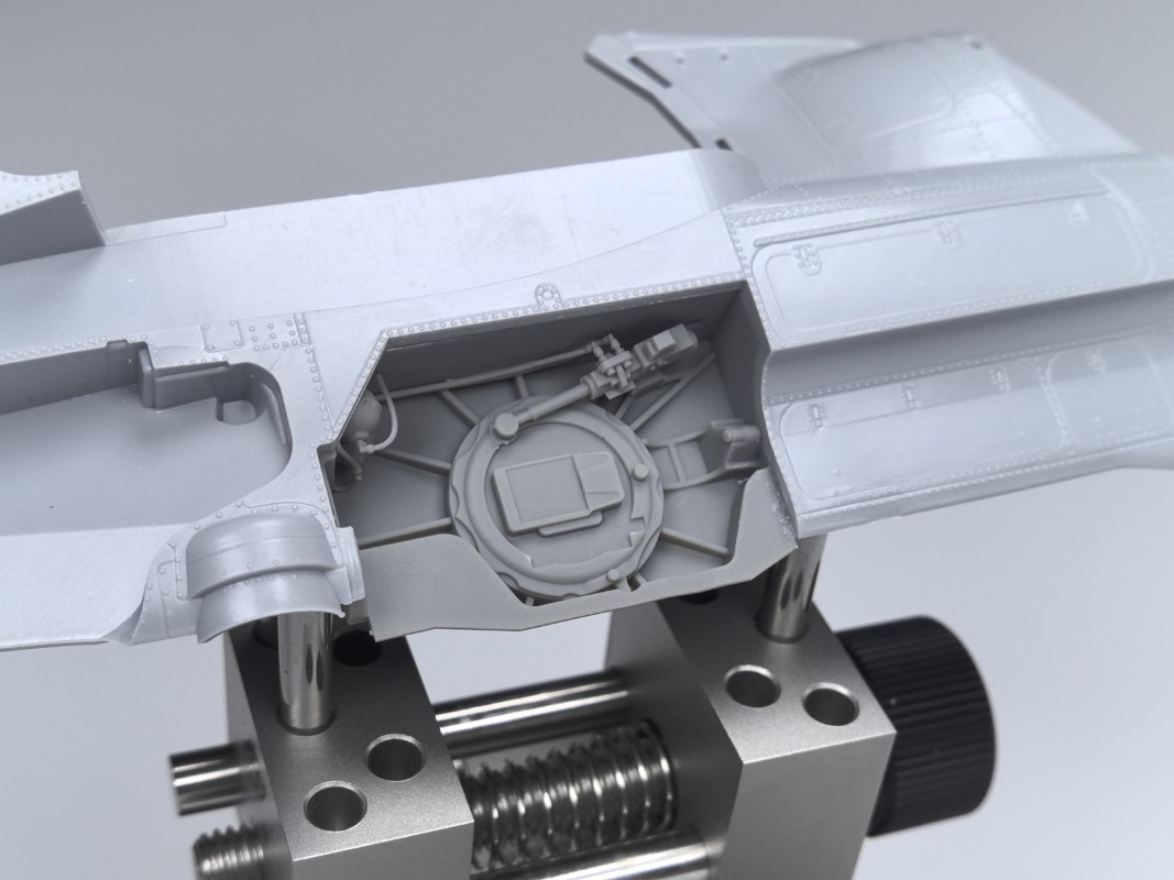 Kit de mise à niveau des détai - Model Kit Zvezda avis et prix
