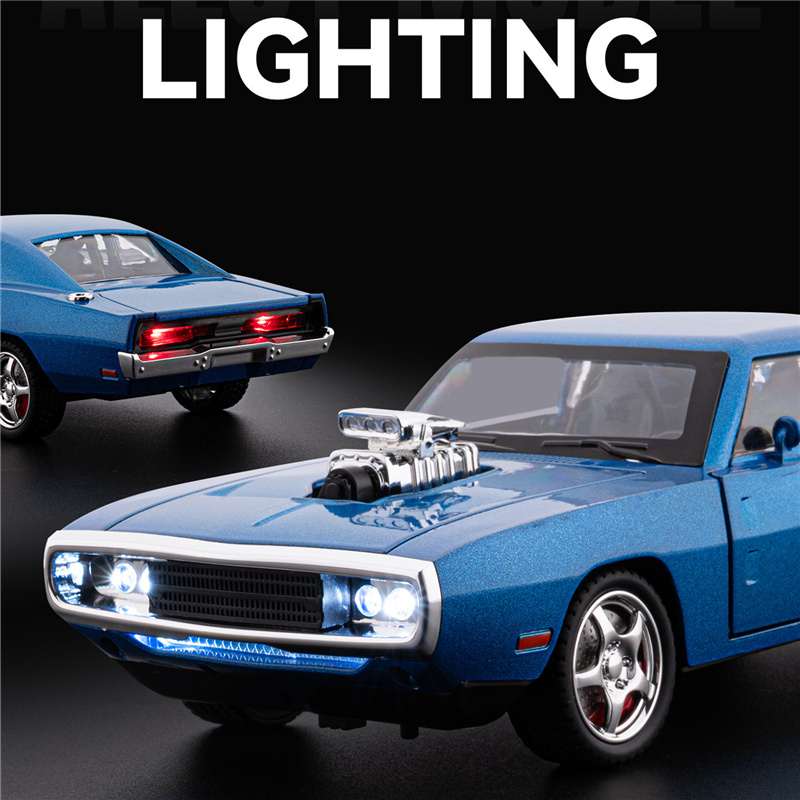 Dodge Charger – modèle de voit - Model Kit Dodge Charger avis et prix