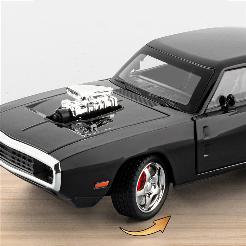 Dodge Charger – modèle de voit - Model Kit Dodge Charger avis et prix