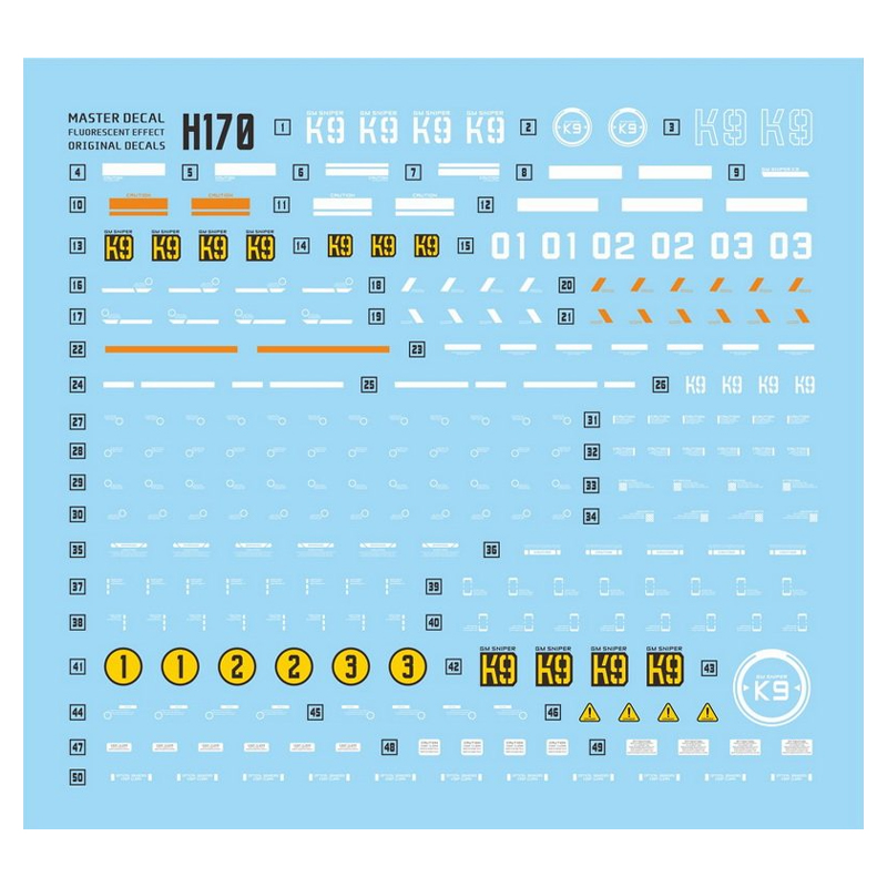 Nouveau Décalcomanie Master Wa - Model Kit Japan avis et prix