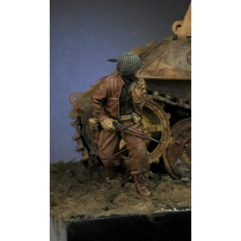 Figurines d'infanterie américa - Model Kit Ww2 avis et prix