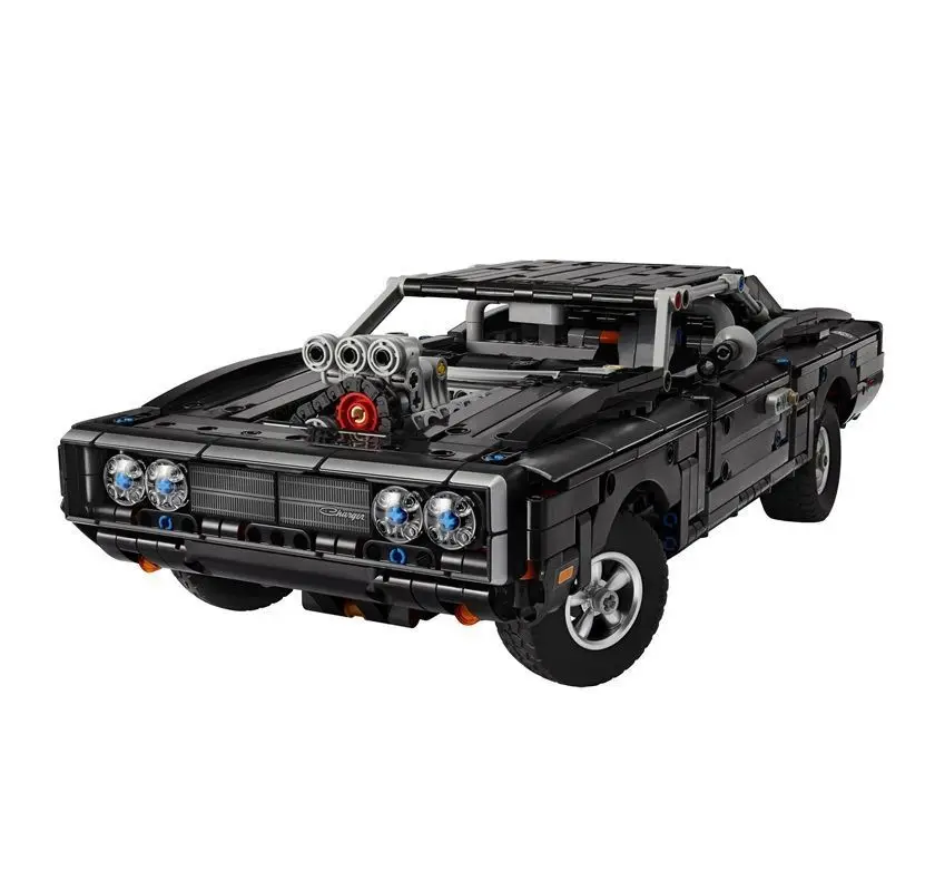 Nouvel ensemble de blocs de co - Model Kit Dodge Charger avis et prix