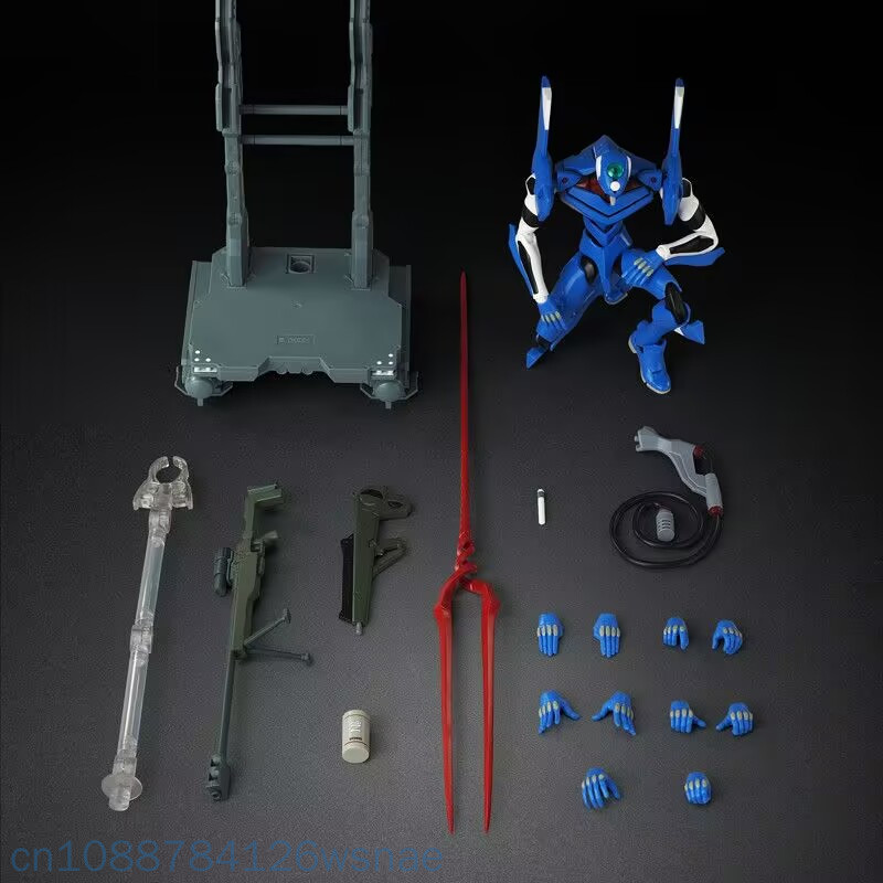 Figurines d'action Blokees Pro - Model Kit Eva 00 avis et prix