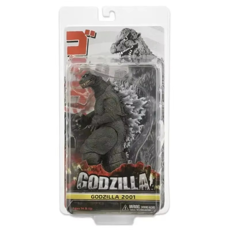 Godzilla modèle édition de fil - Model Kit Godzilla avis et prix