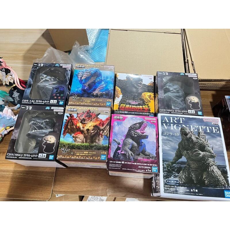 Figurine de collection Godzill - Model Kit Godzilla avis et prix