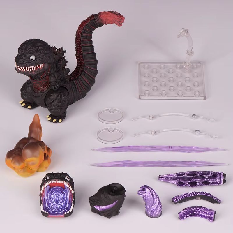Nouvelle figurine Godzilla Nen - Model Kit Godzilla avis et prix