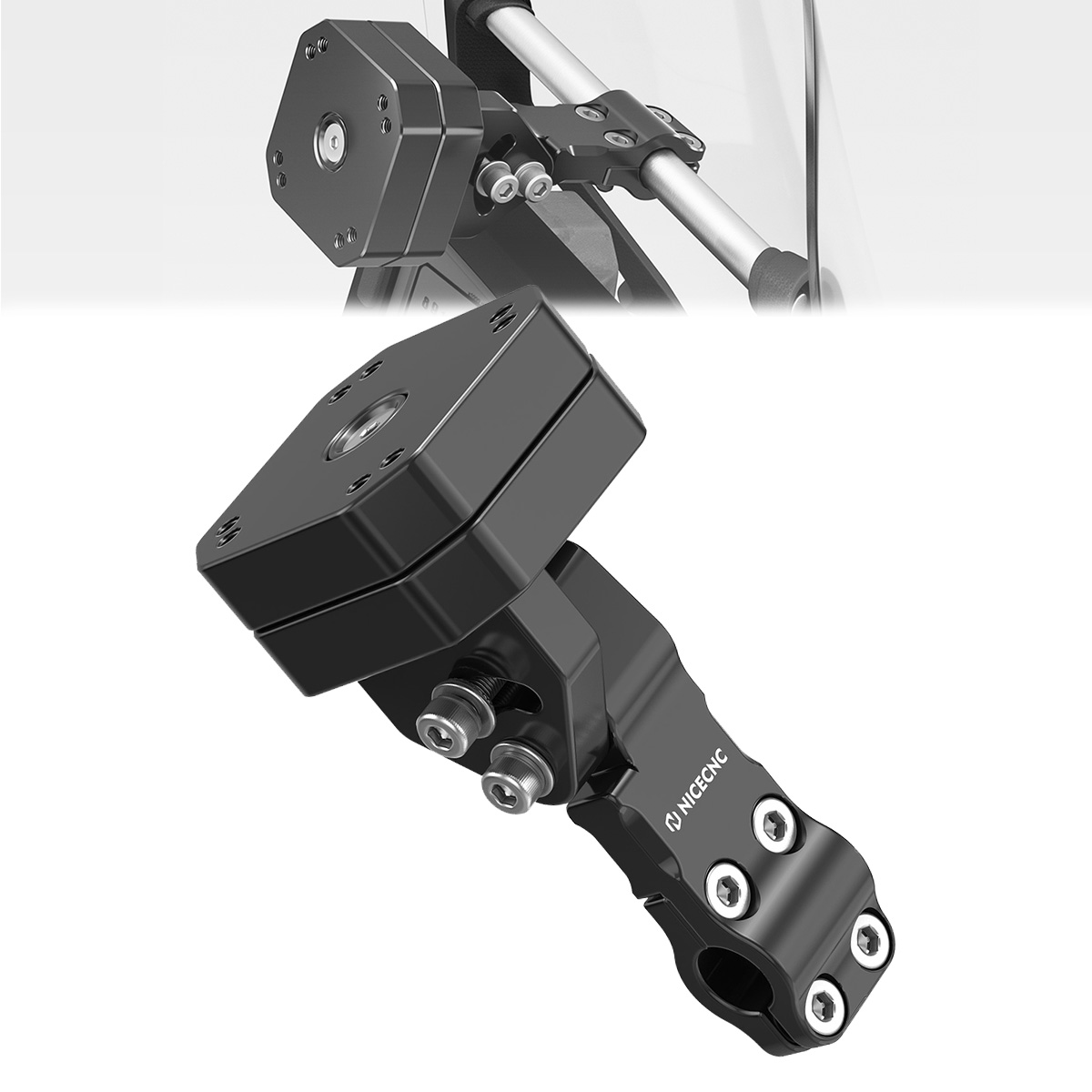 Support GPS universel pour mot - Model Kit Yamaha avis et prix