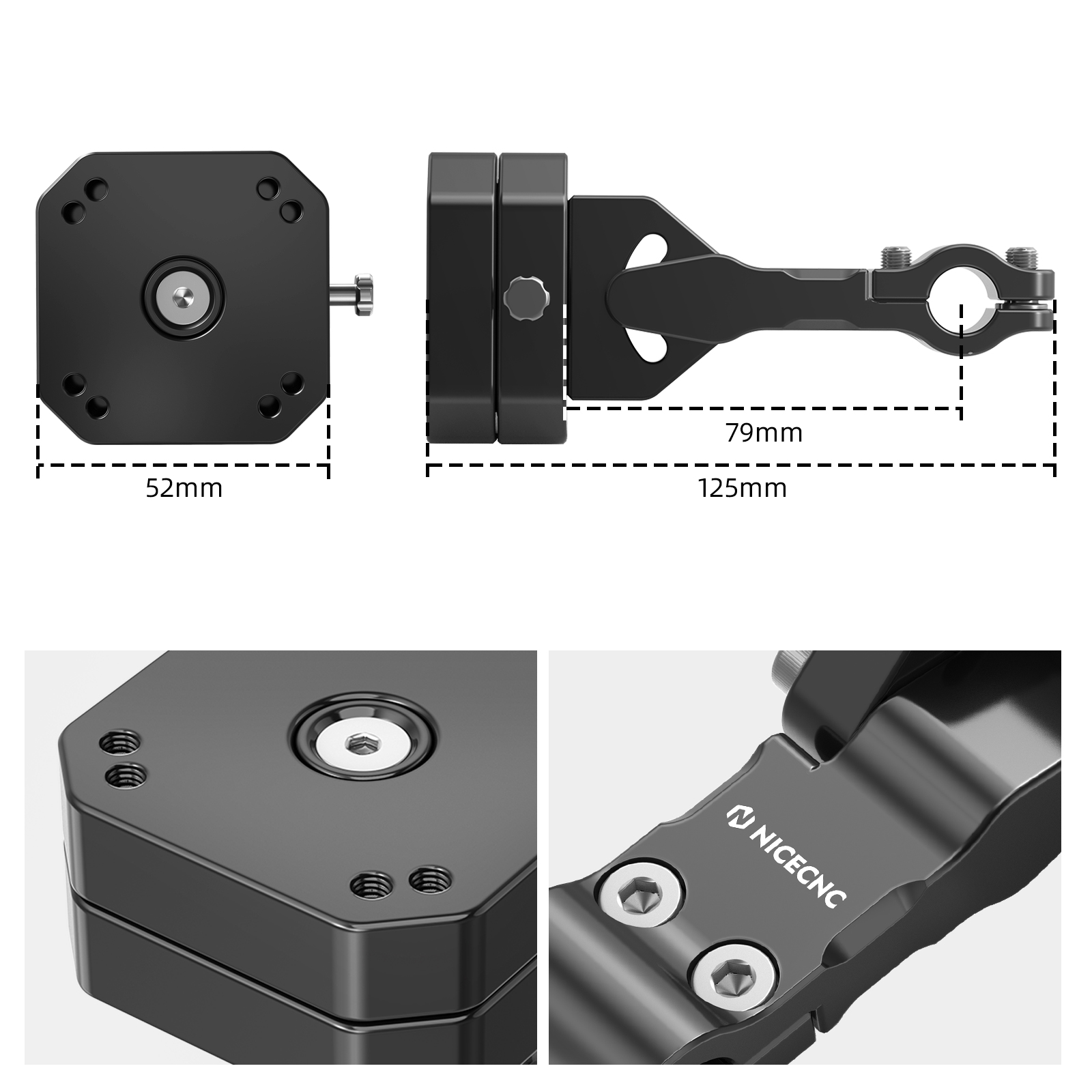 Support GPS universel pour mot - Model Kit Yamaha avis et prix