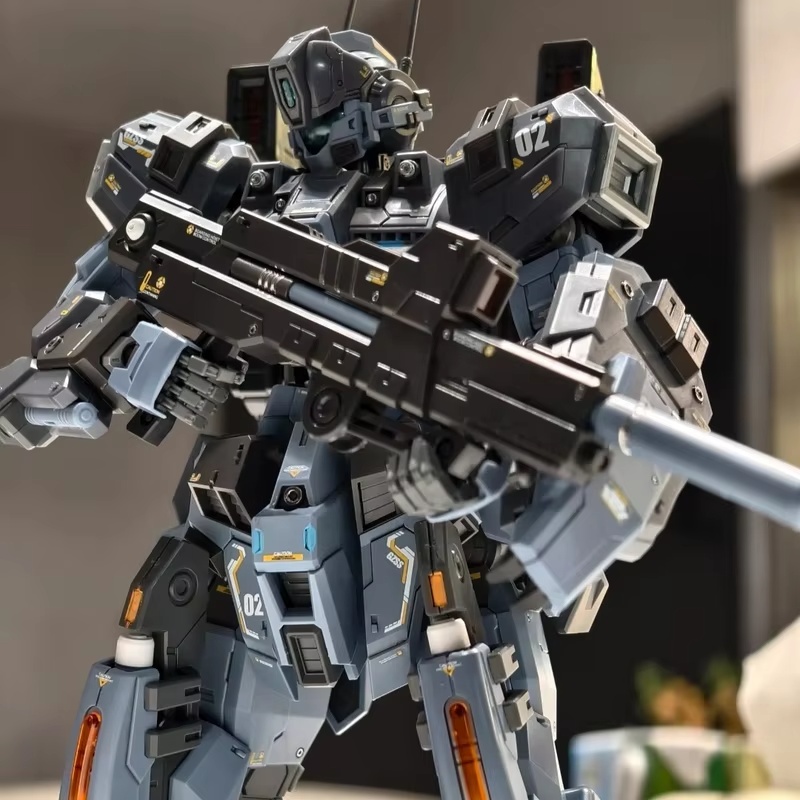 【EN STOCK】ZZA REGUS GZSS-OX-00 - Model Kit Regus avis et prix