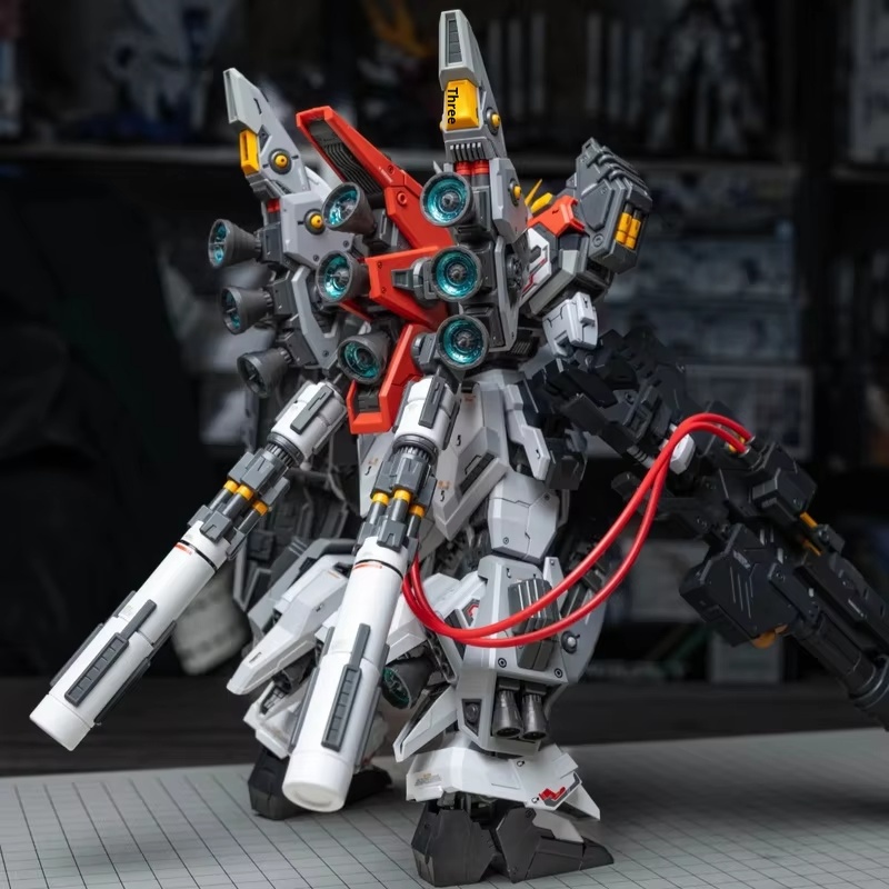 【EN STOCK】ZZA REGUS GZSS-OX-00 - Model Kit Regus avis et prix
