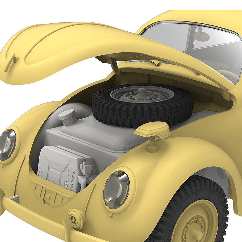Ryefield modèle RFM kit de mod - Model Kit Zvezda avis et prix
