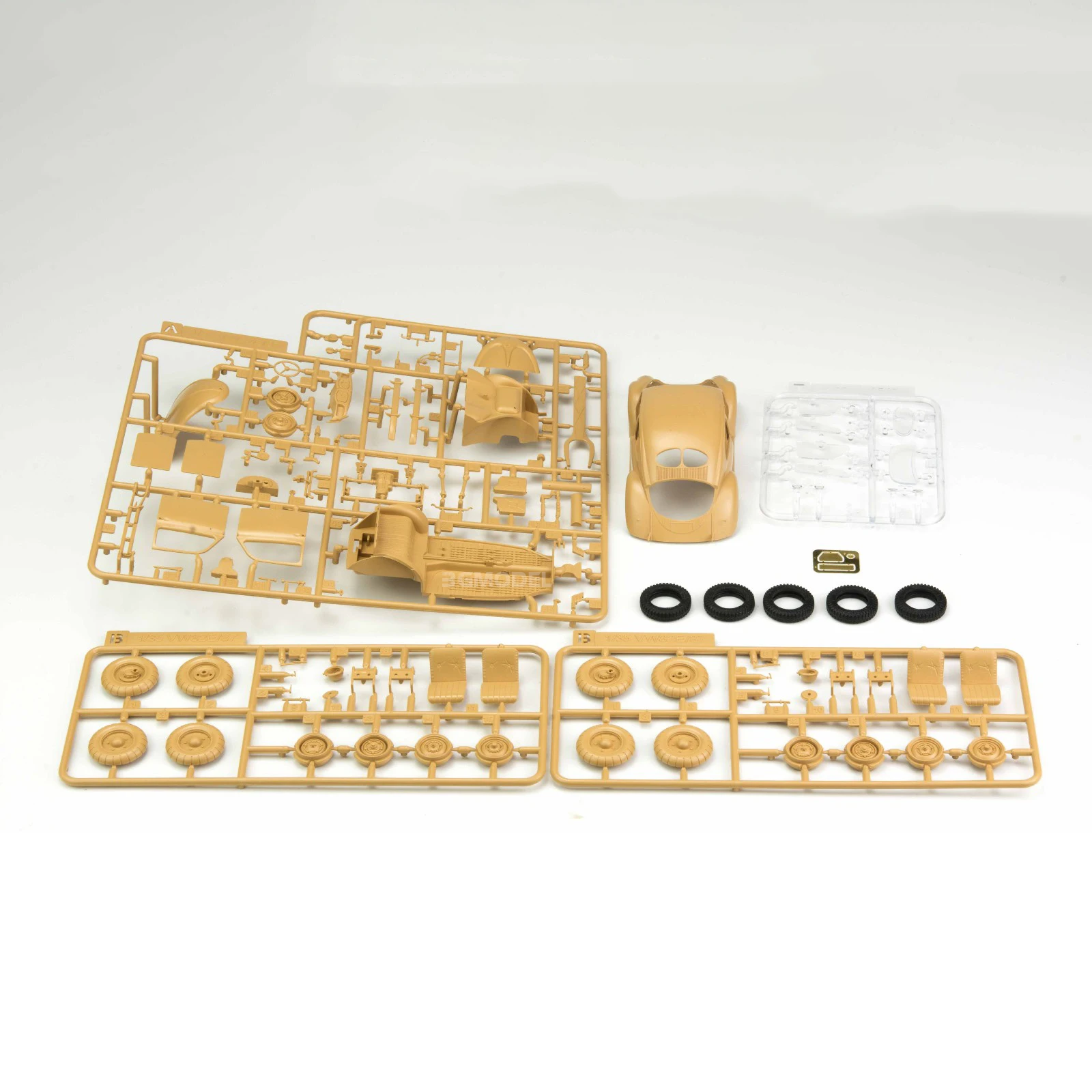 Ryefield modèle RFM kit de mod - Model Kit Zvezda avis et prix