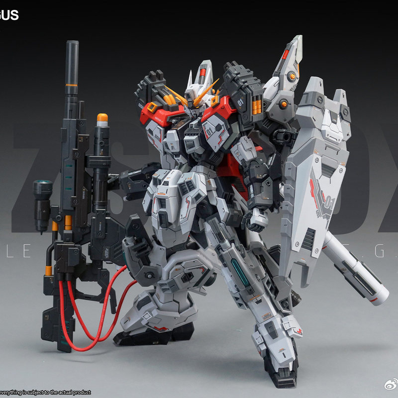 Modèle Mecha Regus Gzss 1/100, - Model Kit Regus avis et prix
