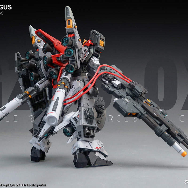 Modèle Mecha Regus Gzss 1/100, - Model Kit Regus avis et prix