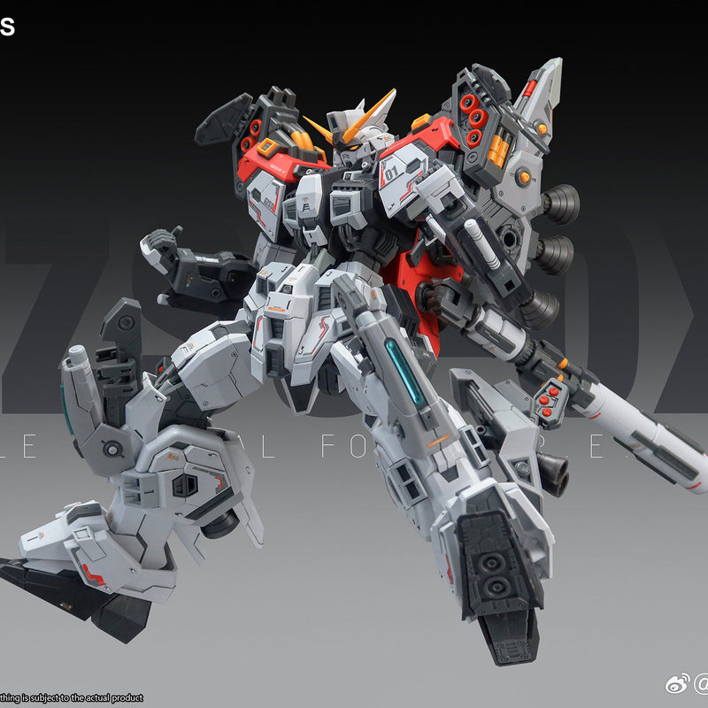Modèle Mecha Regus Gzss 1/100, - Model Kit Regus avis et prix