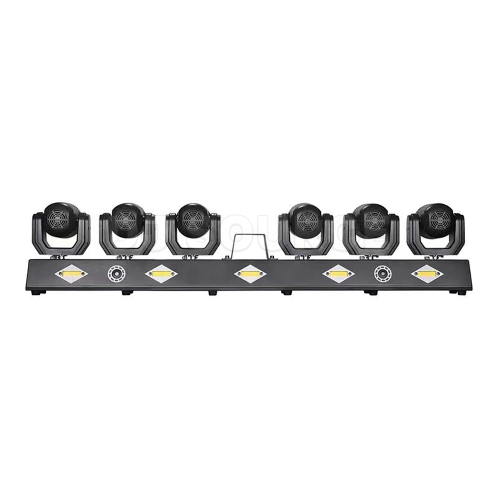 DJSOURCE Projecteur d'effets 6 - Wash Effect Set avis et prix