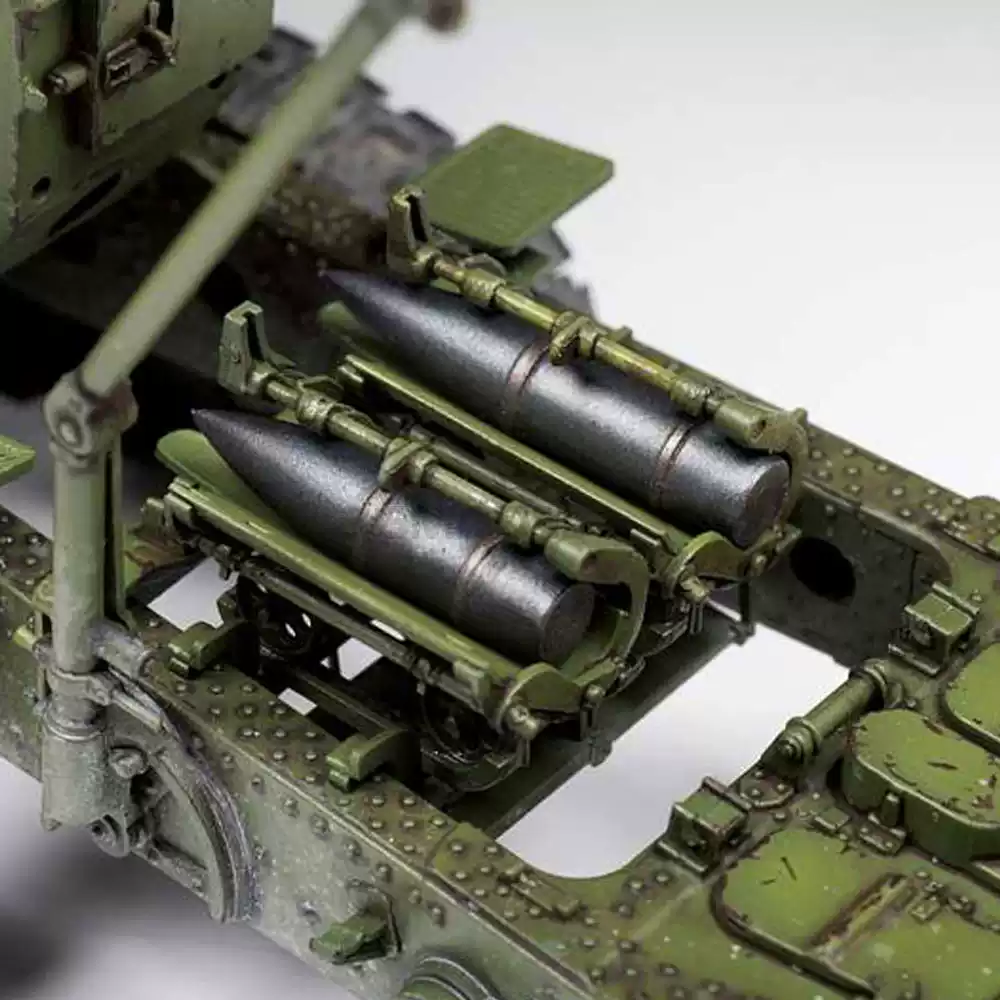 Kit de modèle en plastique Zve - Model Kit Zvezda avis et prix