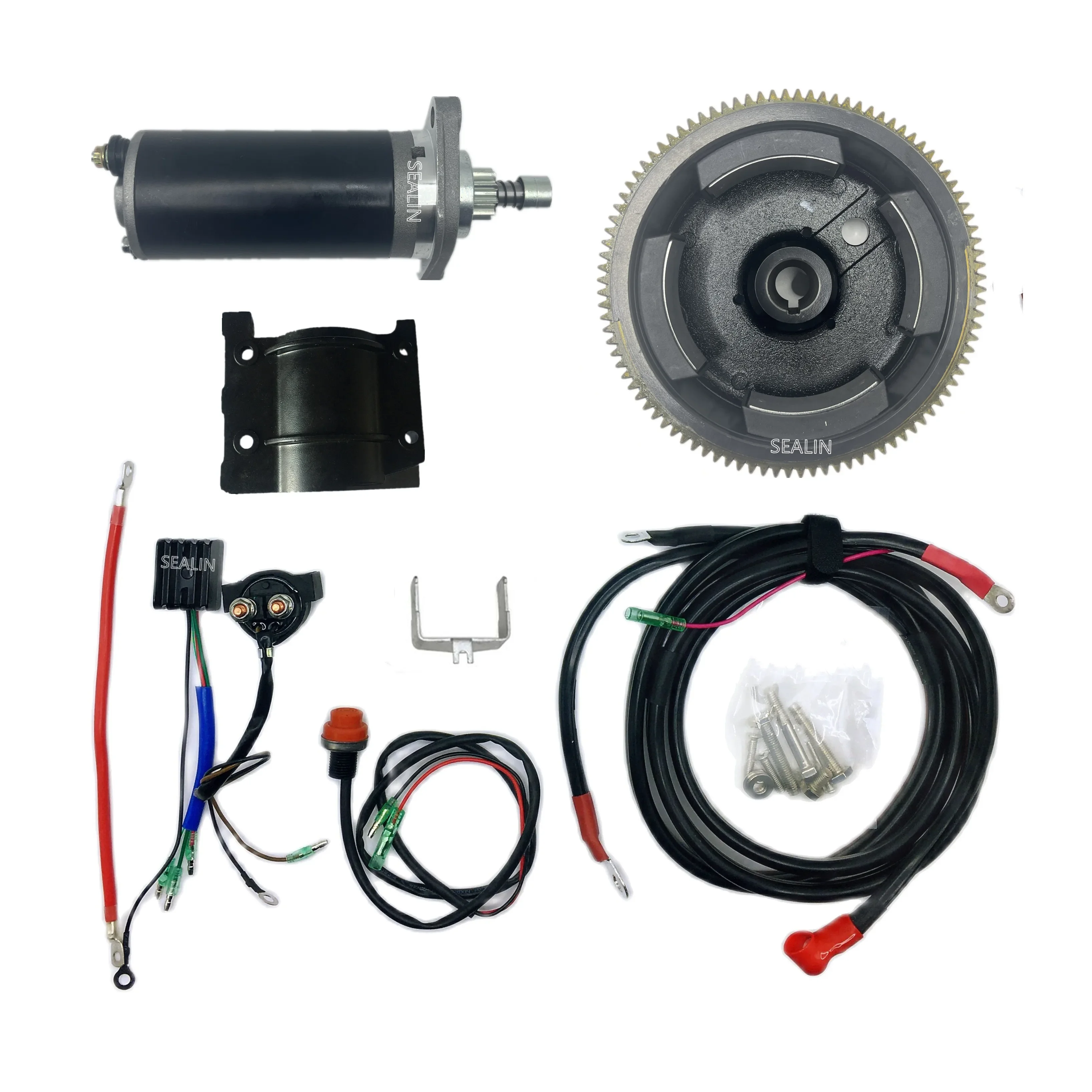 Kit de démarrage électrique po - Model Kit Yamaha avis et prix