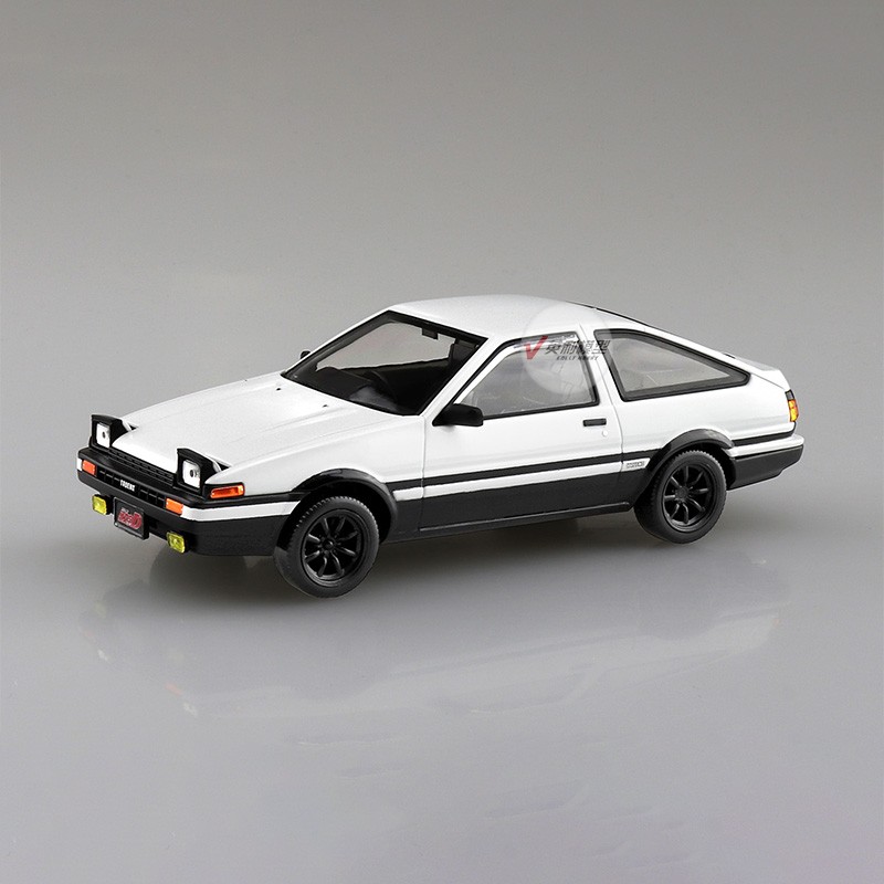 Modèle d'assemblage préfabriqu - Model Kit Initial D avis et prix