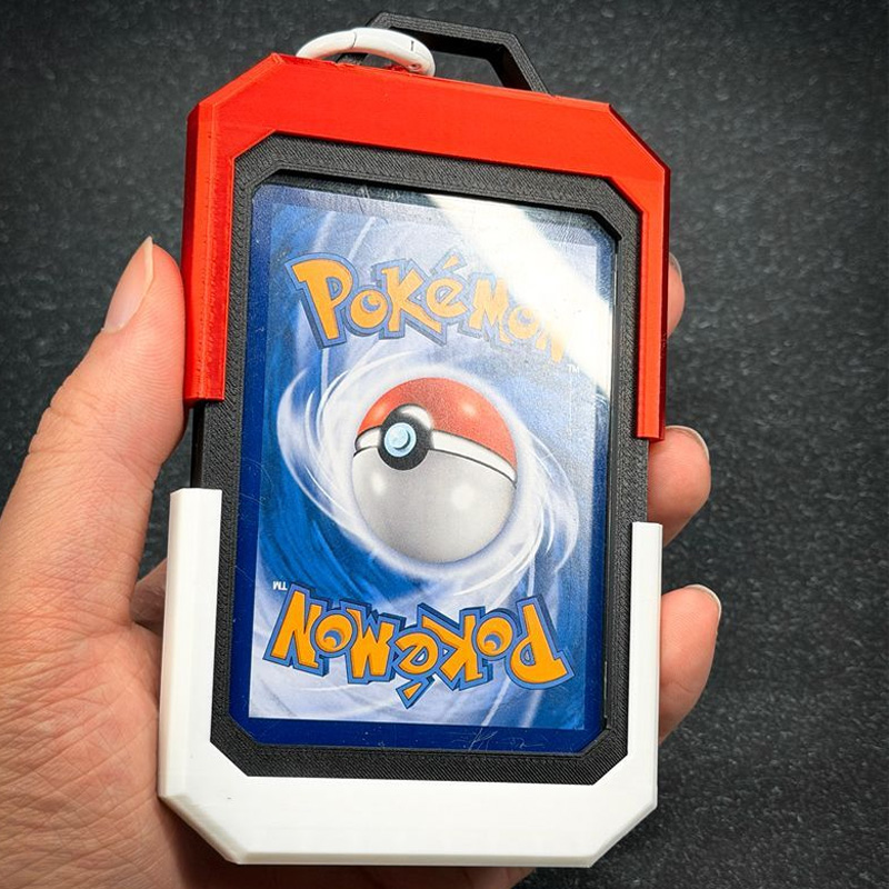 Porte-cartes vertical Poke Bal - Model Kit Japan avis et prix