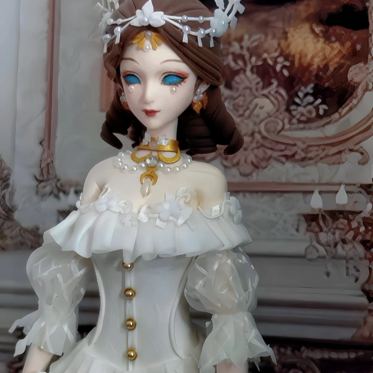 Figurines de dessin animé orig - Model Kit Queen Mary avis et prix