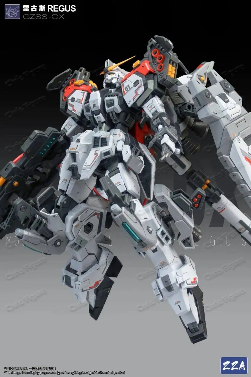 En stock ZZA REGUS GZSS-OX-001 - Model Kit Regus avis et prix
