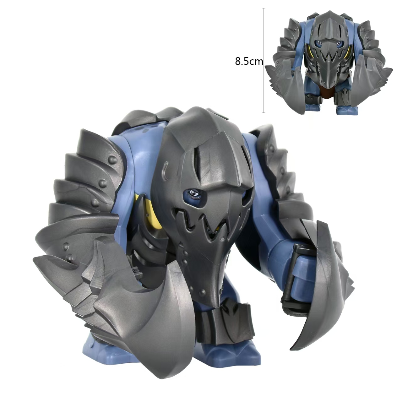 Boîte Mystère Grandes Briques  - Model Kit Box avis et prix