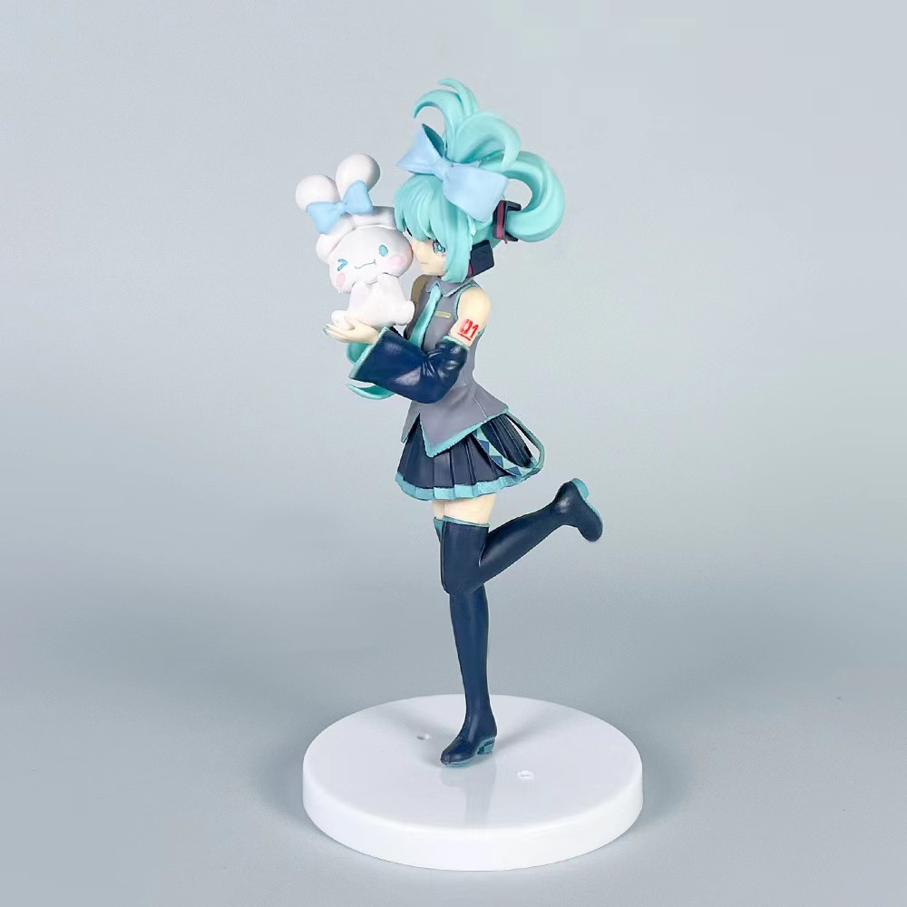 Figurine Hatsune Miku en gros, - Model Kit Box avis et prix