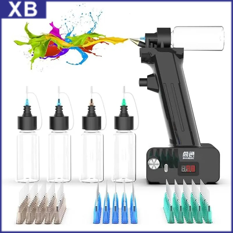 Kit aérographe sans nettoyage  - Model Kit Quick avis et prix