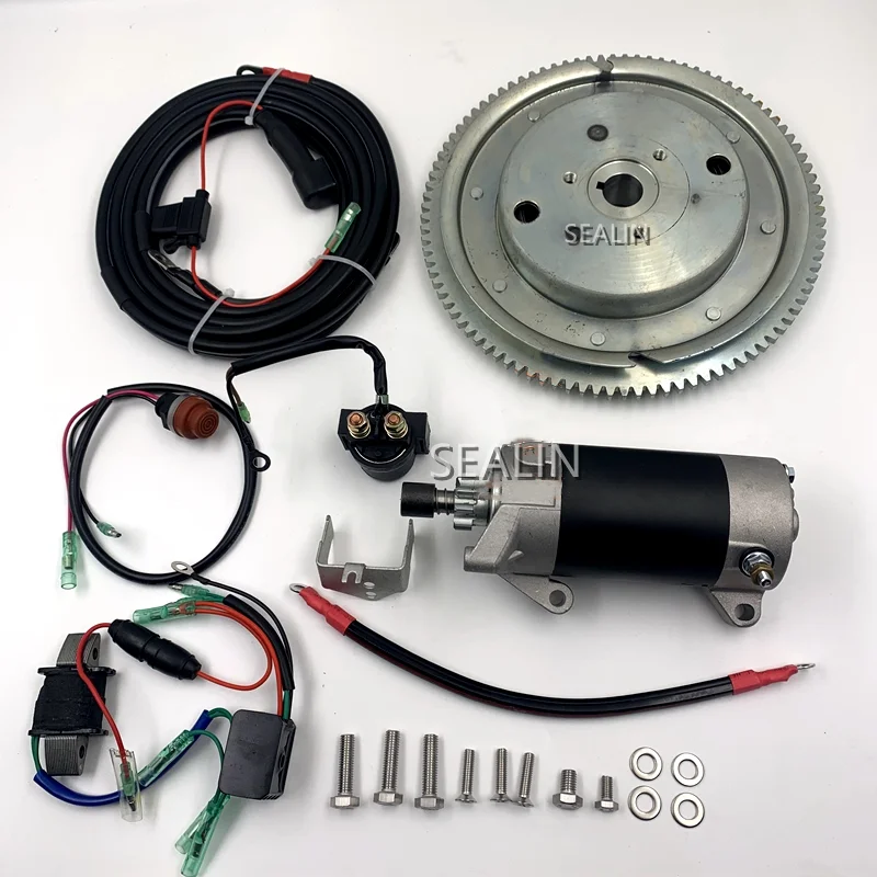 Kit de démarrage électrique po - Model Kit Yamaha avis et prix