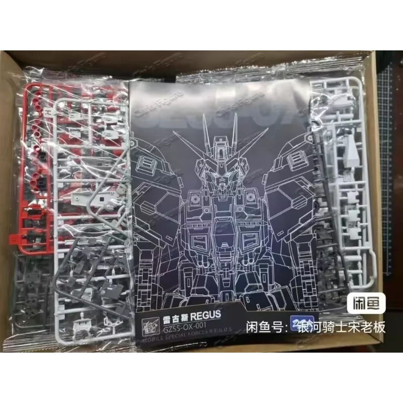 En stock ZZA REGUS GZSS-OX-001 - Model Kit Regus avis et prix